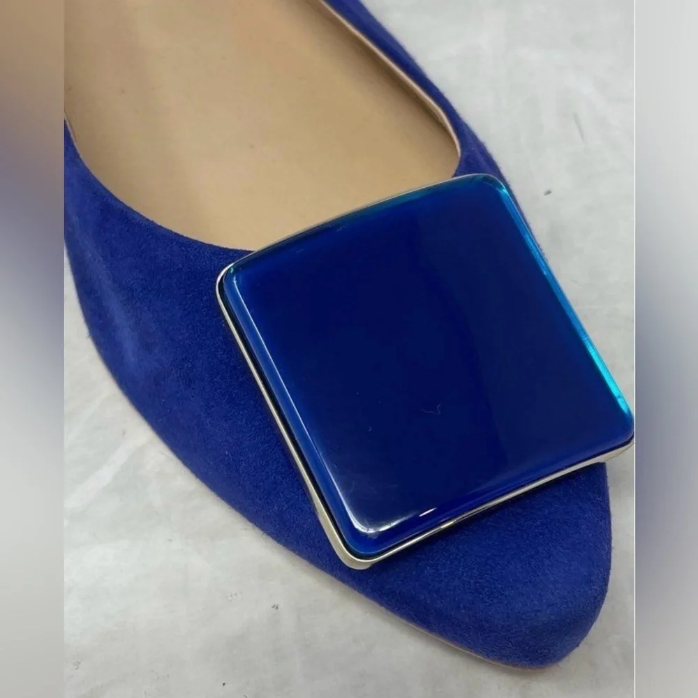 Authentic Tod’s Blue loafers